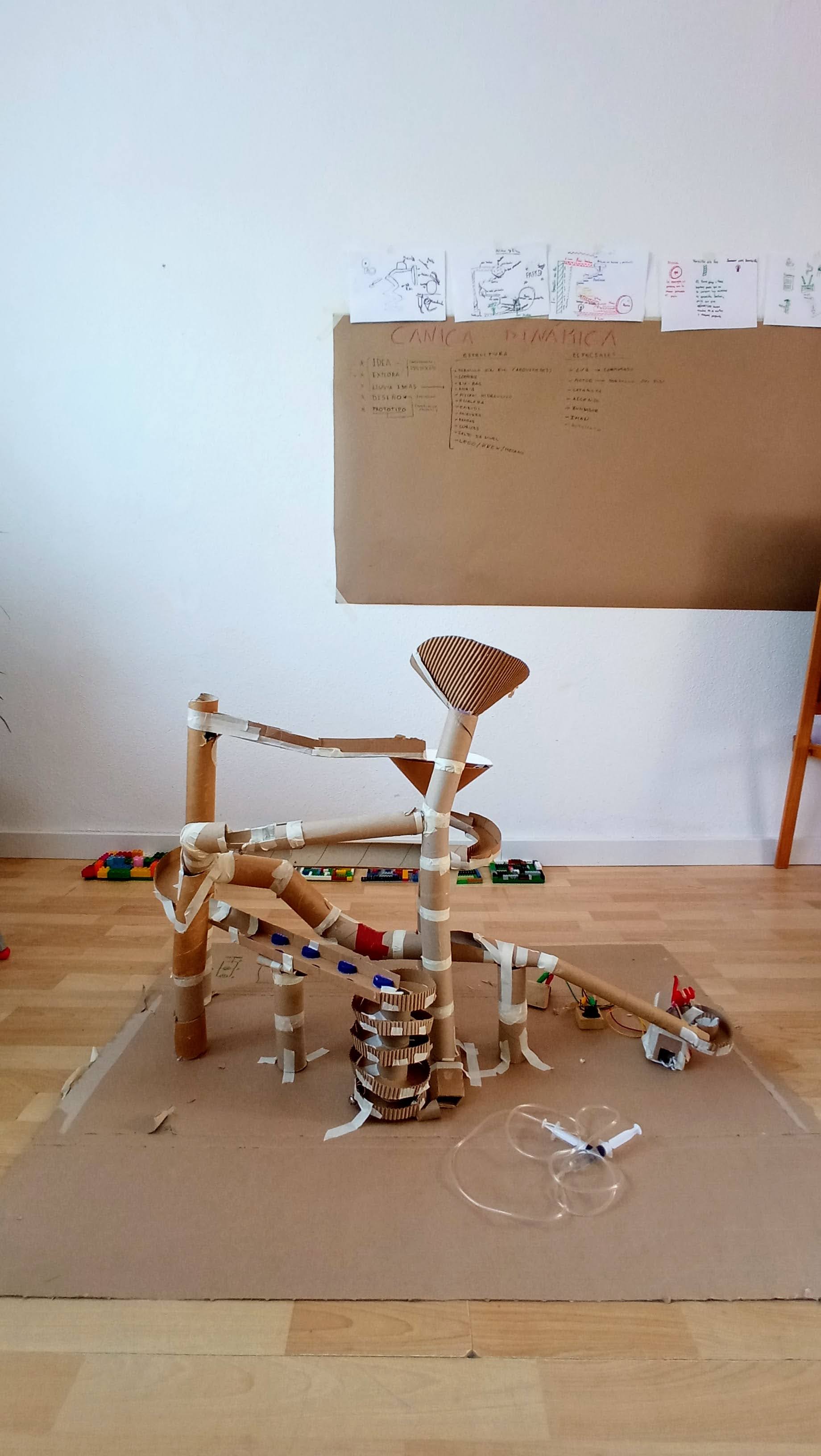 Talleres para colegios y grupos